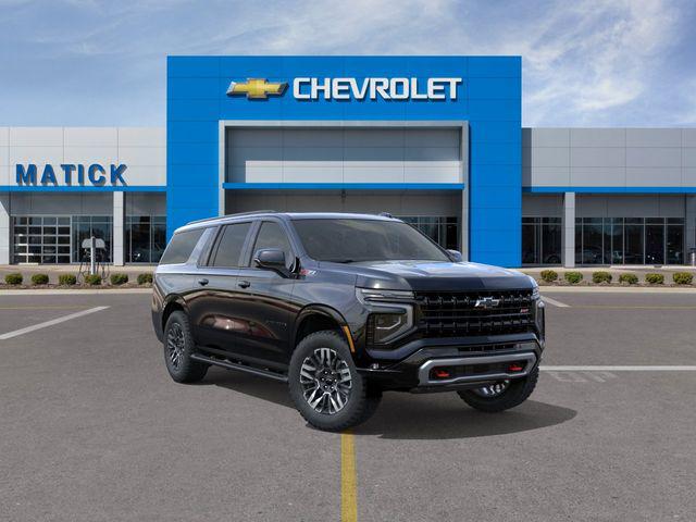 New 2026 Chevrolet Suburban Z71, 4WD