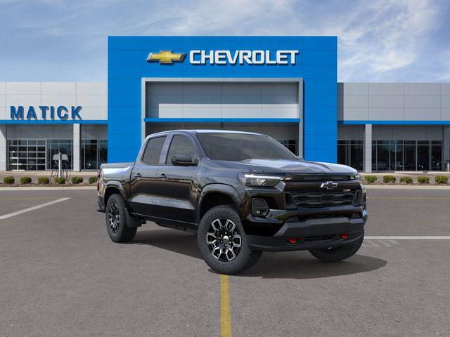 New 2026 Chevrolet Colorado Z71