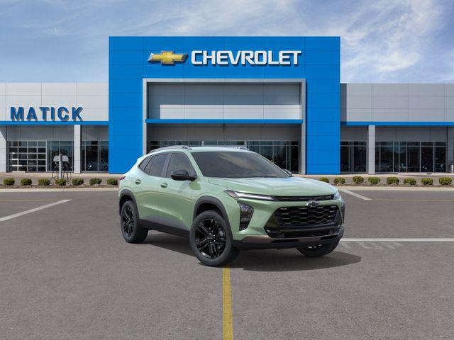 New 2026 Chevrolet Trax FWD ACTIV