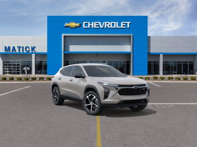 New 2026 Chevrolet Trax FWD 1RS