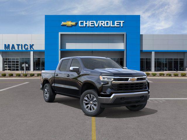 New 2026 Chevrolet Silverado 1500 LT