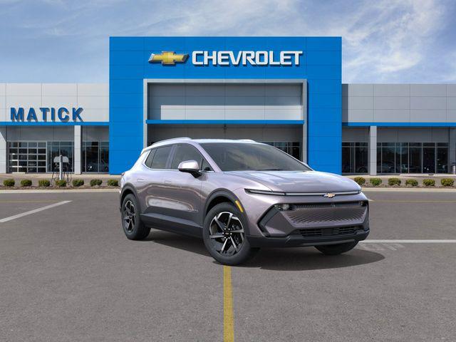 New 2026 Chevrolet Equinox EV LT