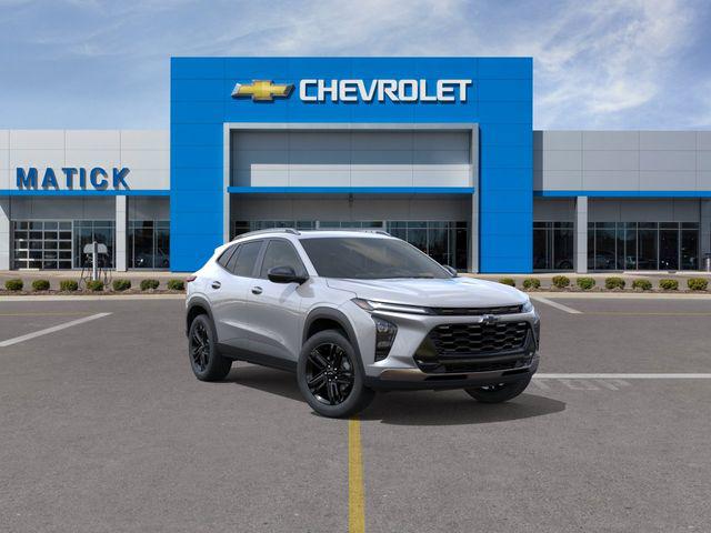 New 2026 Chevrolet Trax FWD ACTIV