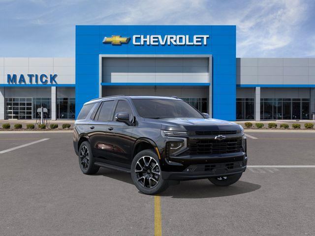 New 2026 Chevrolet Tahoe 4WD RST