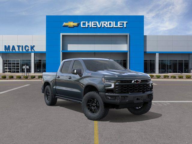 New 2026 Chevrolet Silverado 1500 ZR2