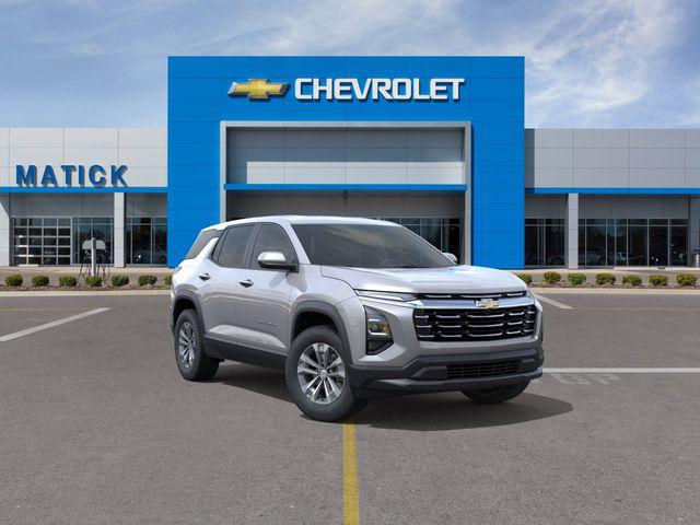 New 2026 Chevrolet Equinox 1LT