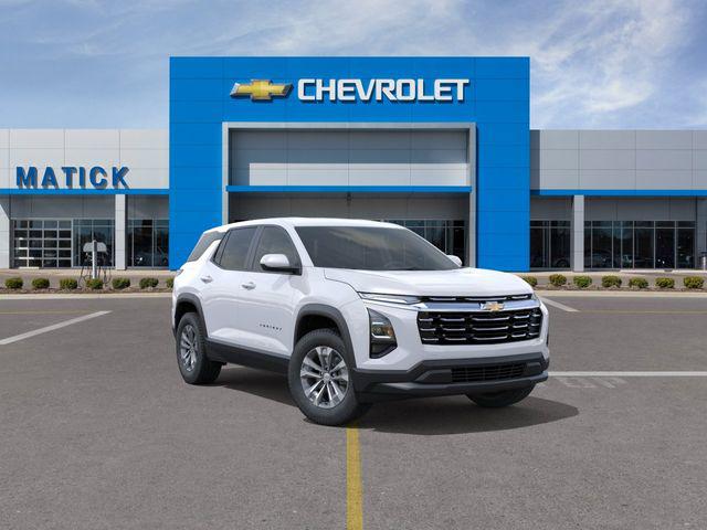 New 2026 Chevrolet Equinox 1LT