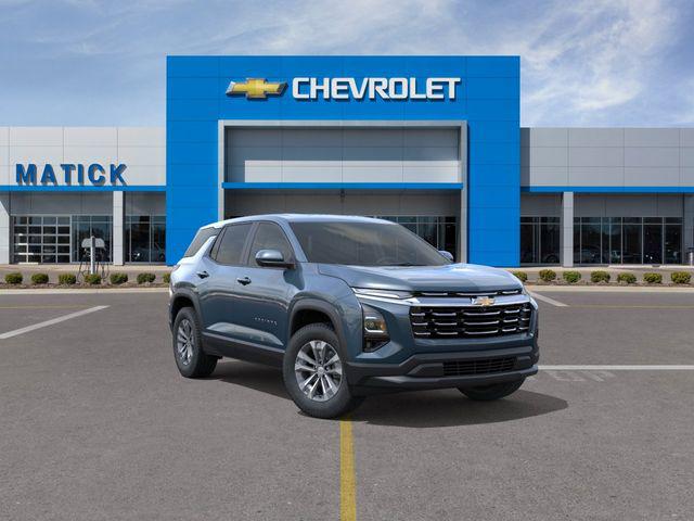 New 2026 Chevrolet Equinox 1LT