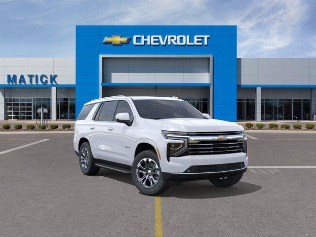 New 2026 Chevrolet Tahoe LT