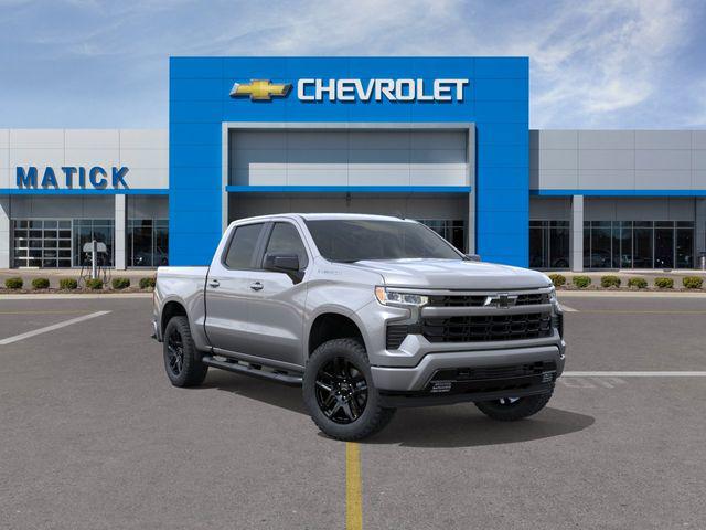 New 2026 Chevrolet Silverado 1500 RST