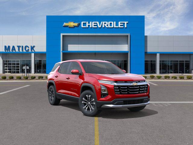 New 2026 Chevrolet Equinox 1LT