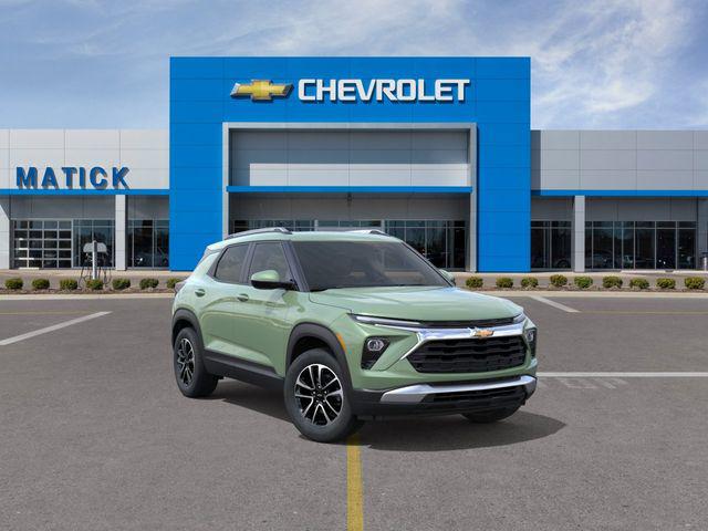 New 2026 Chevrolet Trailblazer LT