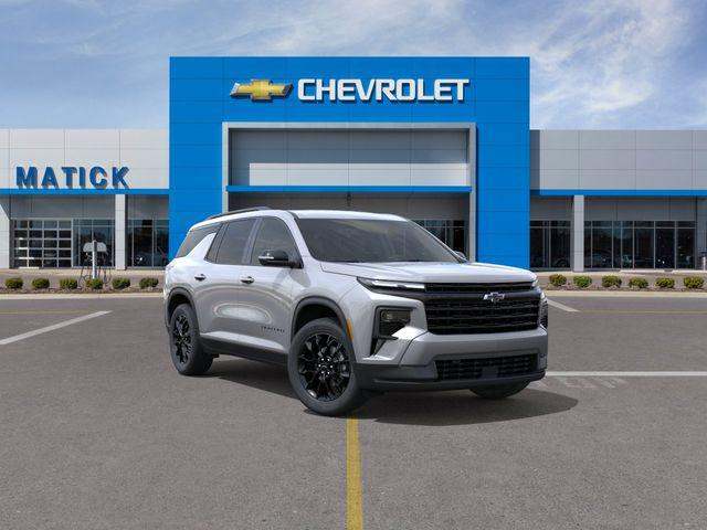 New 2026 Chevrolet Traverse LT
