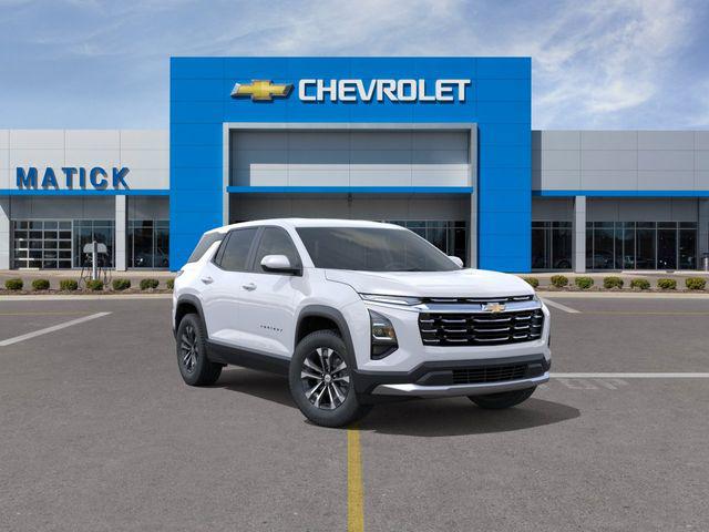 New 2026 Chevrolet Equinox 1LT