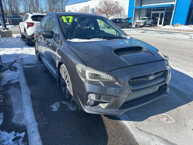 2017 Subaru WRX