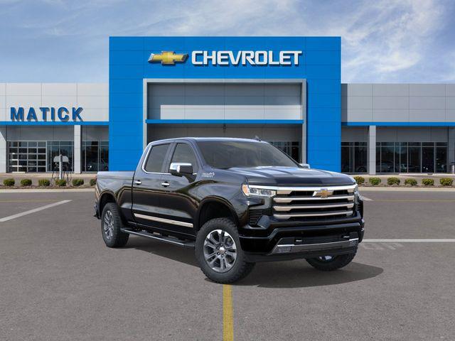 New 2026 Chevrolet Silverado 1500 High Country