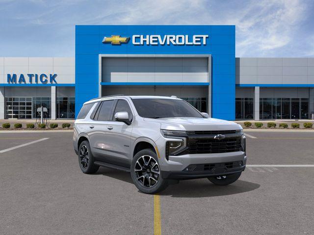 New 2026 Chevrolet Tahoe 4WD RST