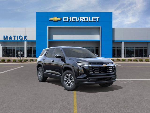 New 2026 Chevrolet Equinox 1LT