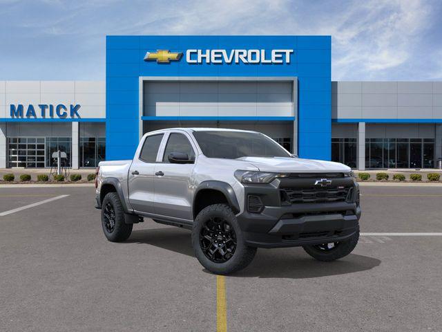 New 2026 Chevrolet Colorado Trail Boss