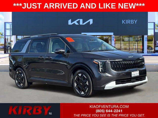 2026 Kia Carnival EX