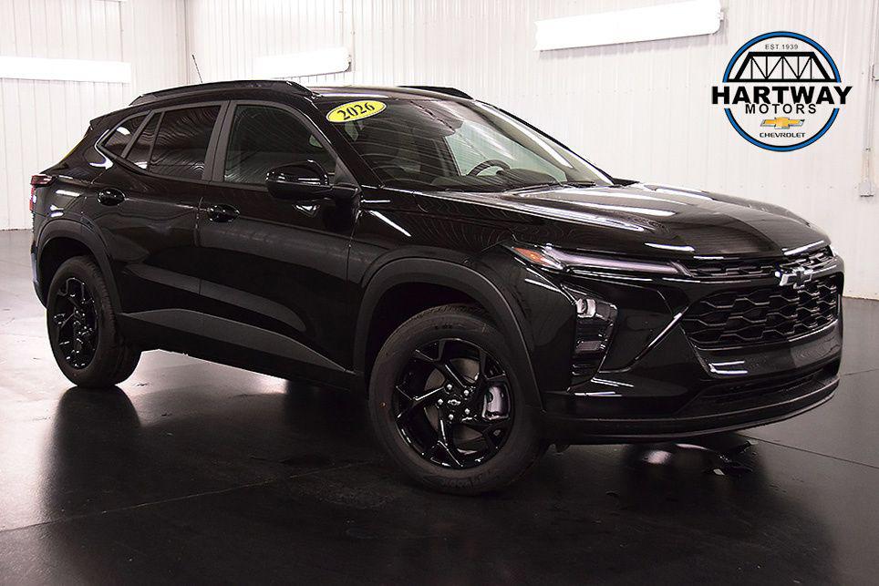 New 2026 Chevrolet Trax LT