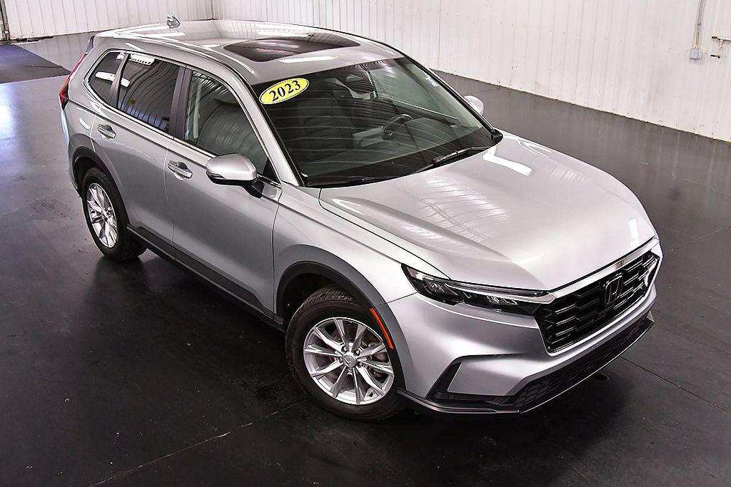 2023 Honda CR-V EX-L AWD 缩略图 11