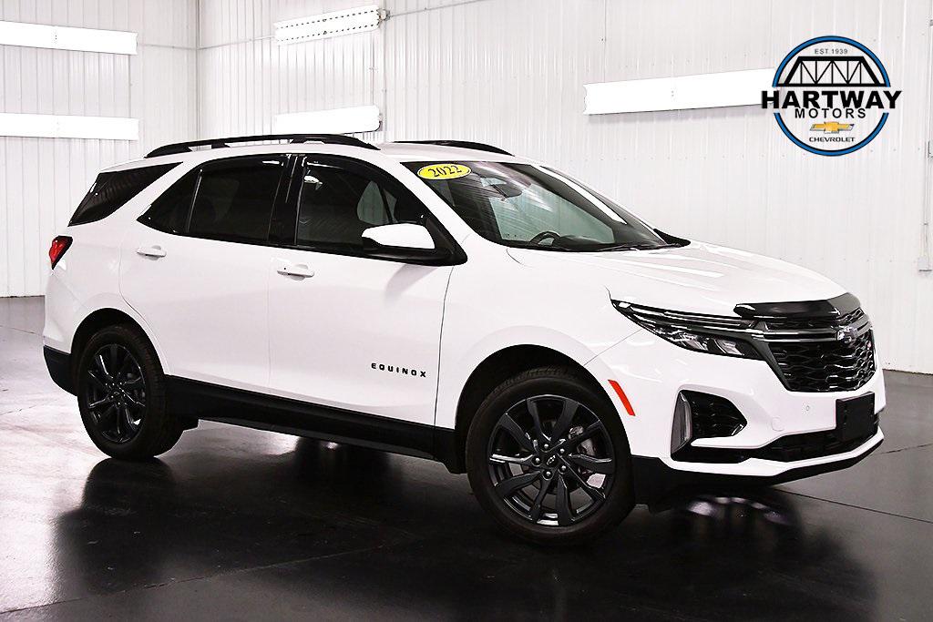 2022 Chevrolet Equinox RS 1RS