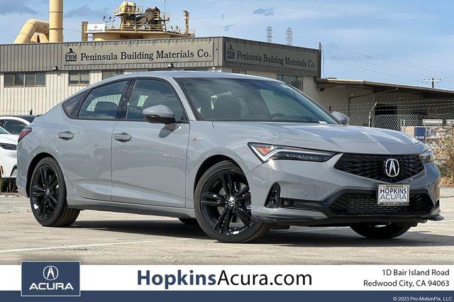 New 2026 Acura Integra FWD A-Spec with Technology