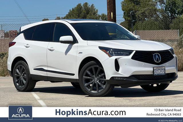 New 2026 Acura RDX Base