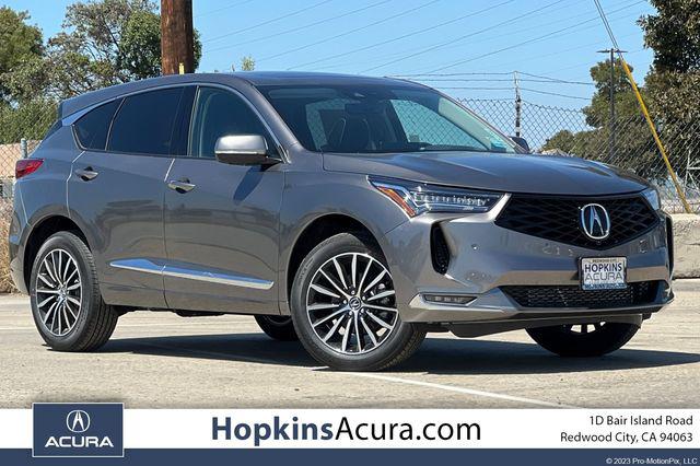 New 2026 Acura RDX Advance Package
