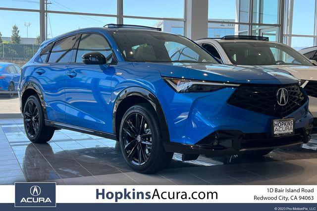 New 2026 Acura ADX A-Spec with Advance