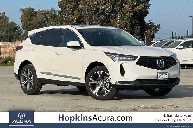 New 2026 Acura RDX Technology Package
