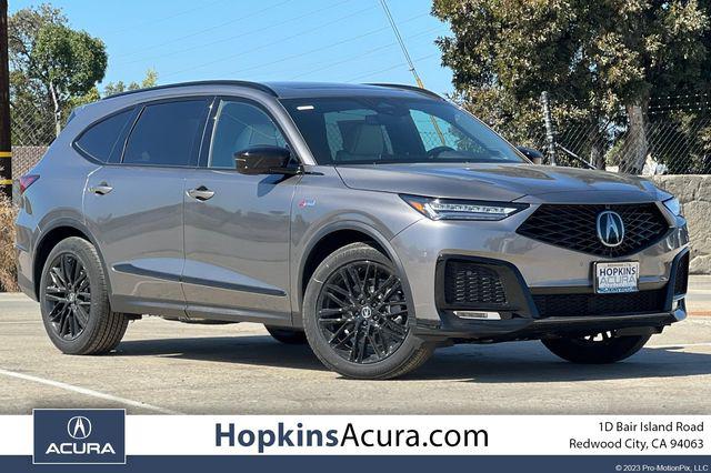 New 2026 Acura MDX A-SPEC Advance Package