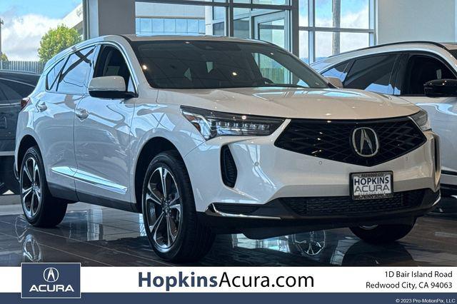 New 2026 Acura RDX Technology Package