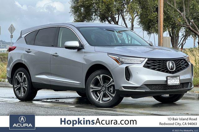 New 2026 Acura RDX Technology Package