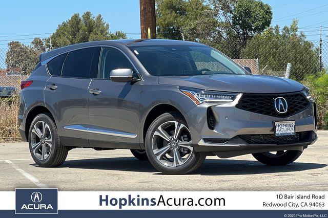 New 2026 Acura RDX Technology Package
