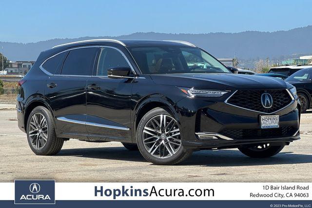 New 2026 Acura MDX Advance Package