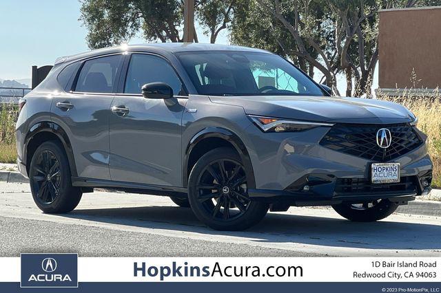 New 2026 Acura ADX A-Spec with Advance