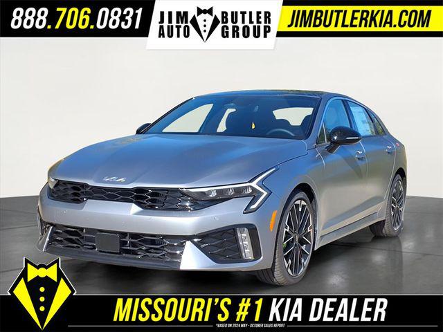 New 2026 Kia K5 GT
