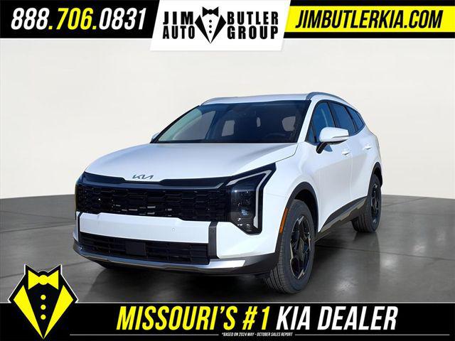 New 2026 Kia Sportage EX
