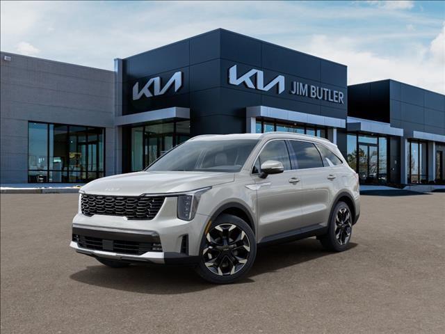 New 2026 Kia Sorento EX