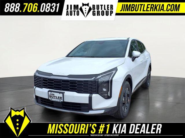 New 2026 Kia Sportage LX