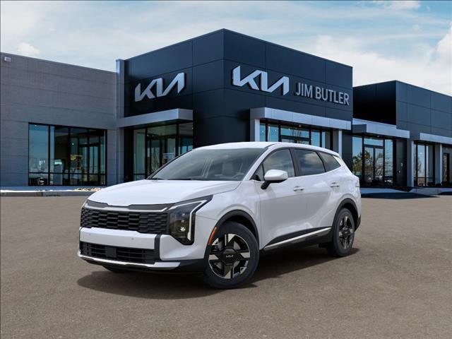 New 2026 Kia Sportage LX