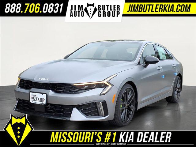 New 2026 Kia K5 GT