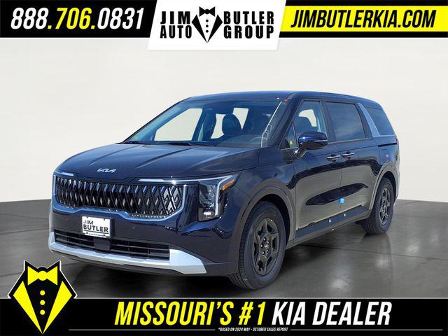 New 2026 Kia Carnival LX