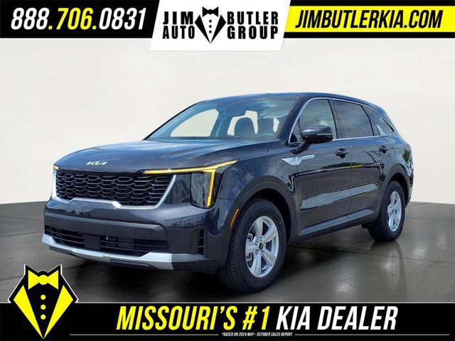 New 2026 Kia Sorento LX