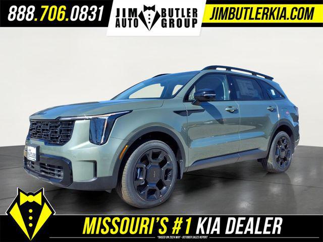 New 2026 Kia Sorento SX