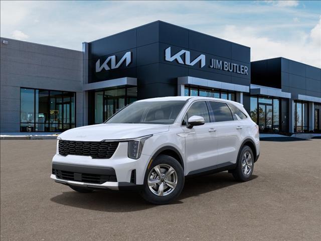 New 2026 Kia Sorento LX