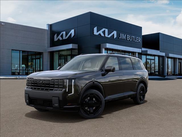 New 2027 Kia Telluride Hybrid X-Line SX