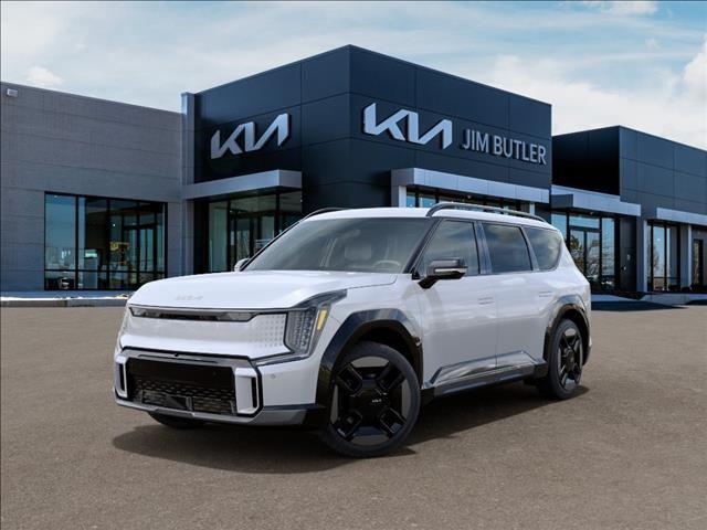 New 2026 Kia EV9 GT-Line